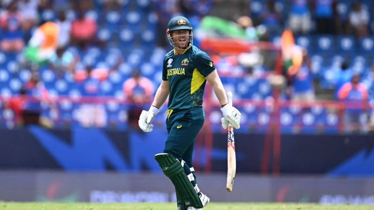 IN PHOTOS David Warner’s top 5 knocks