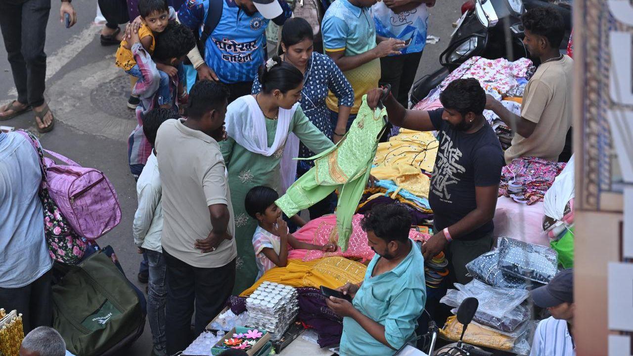 On Dhanteras, which falls on October 29, it is considered auspicious to don new clothes