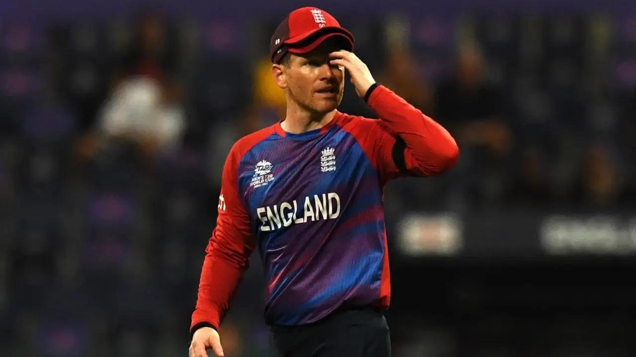 Morgan feels that England should consider these two players for Champions Trophy