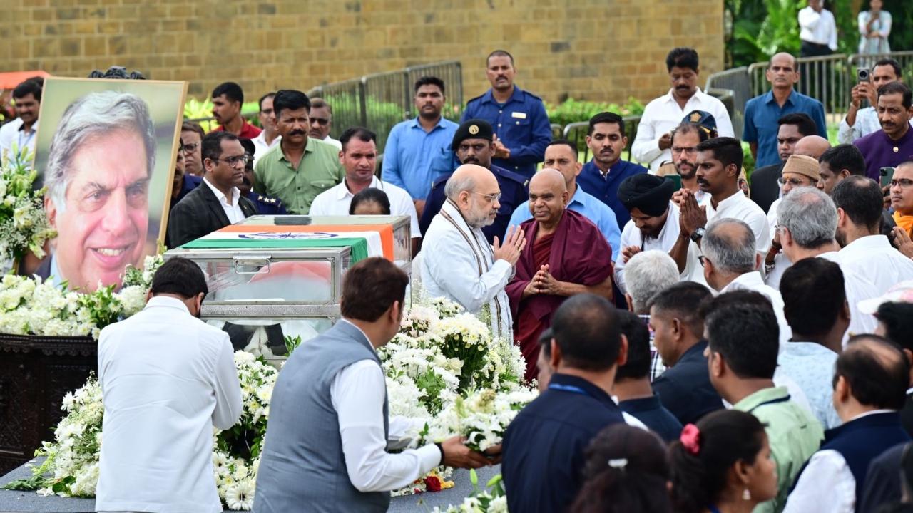 In a statement, Tata's family said,