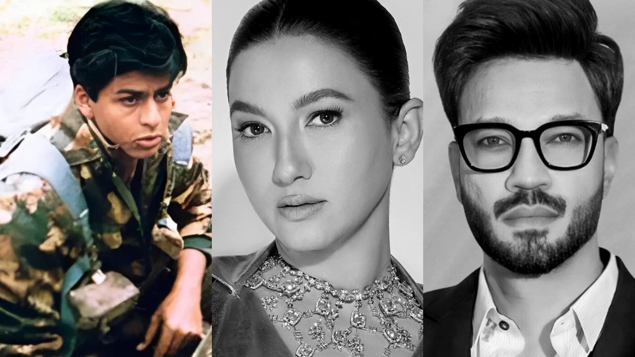 Shah Rukh Khan's 'Fauji' gets a modern makeover; Gauahar Khan, Vicky Jain to lead