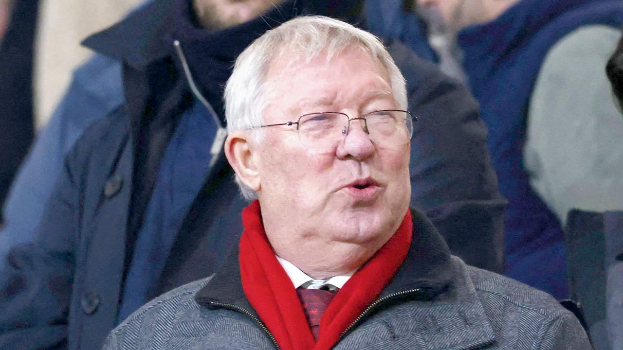 Man Utd great Alex Ferguson to leave ambassador role as club cuts costs