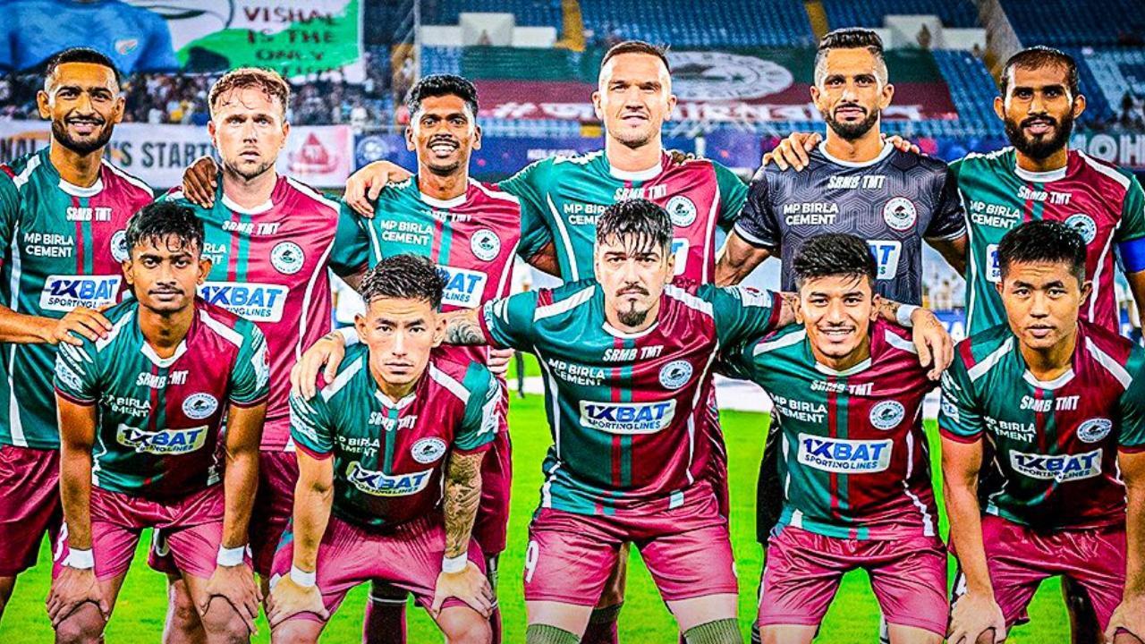 AFC Champions League Two: Mohun Bagan faces disqualification after declining to travel to Iran amid Israel-Hezbollah conflict