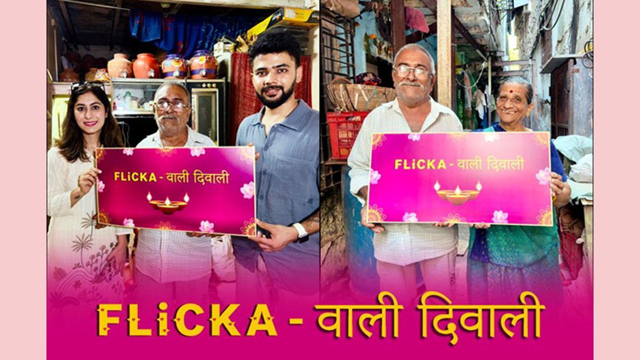 Flicka Cosmetics Celebrates Diwali by Supporting Local Artisans by Sending Handmade Diyas with Every Order