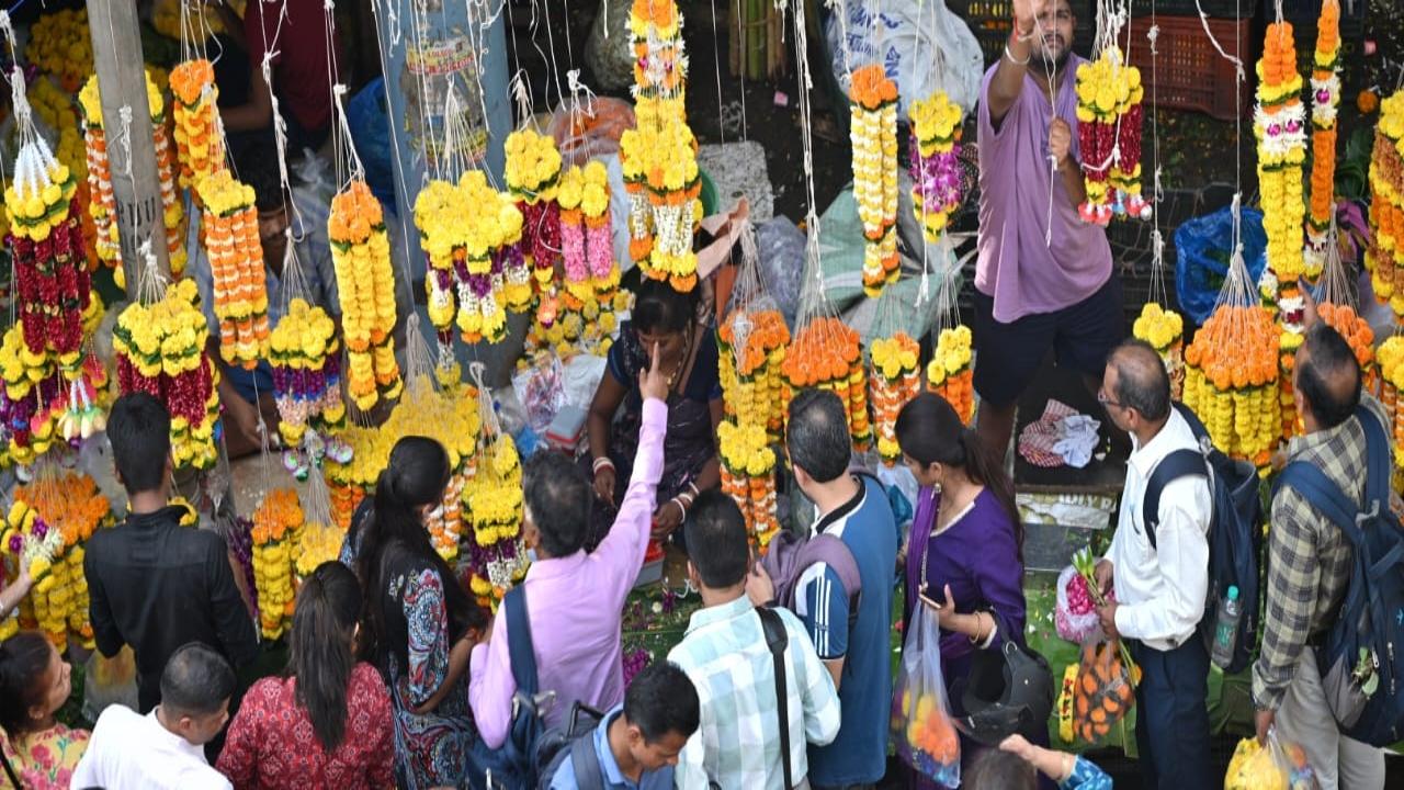 Dussehra is one of the most-celebrated festivals of Maharashtra