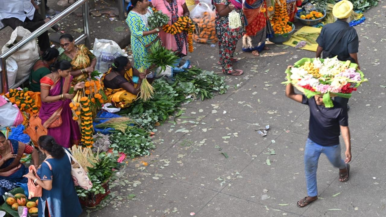The Dussehra celebrations succeed the nine-day festival of Navratri