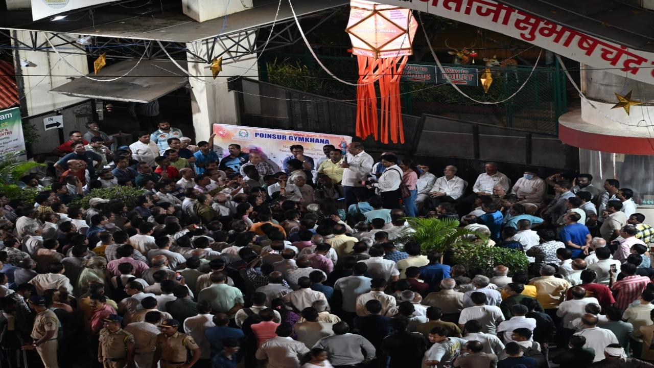However, Shetty clarified that he will not leave the party