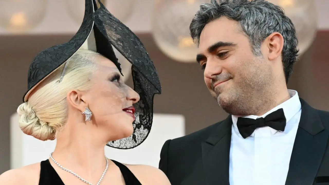Lady Gaga on how Michael Polansky proposed to her: 'He had the ring in his...'