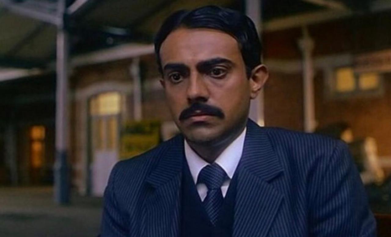 The Making of the Mahatma (1996): Rajit Kapur-starrer focused on Gandhi's time in South Africa and was directed by Shyam Benegal.