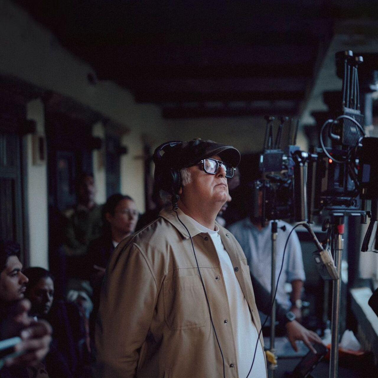 Music maestro AR Rahman has come on board to compose the music for Hansal Mehta's directorial 'Gandhi'.