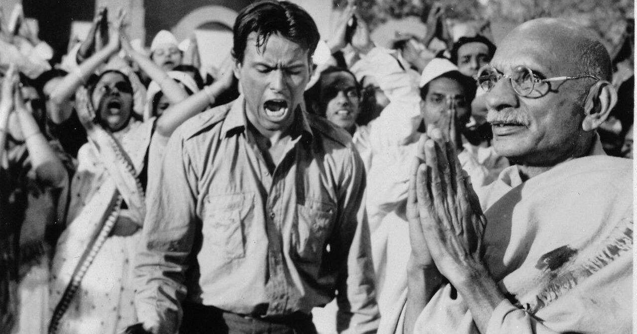 Nine Hours to Rama (1963): J. S. Cashyap played Gandhi in this film that revolves around the events leading up to his assassination.