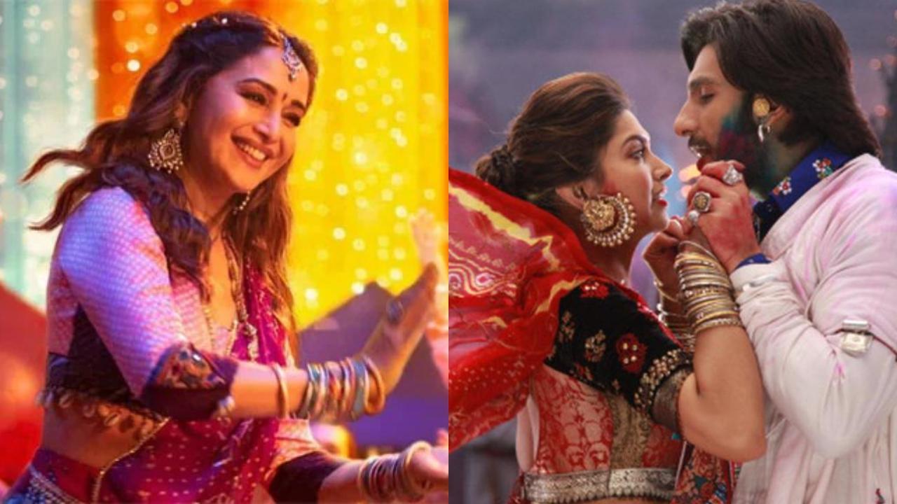 Navratri 2024: Times romantic plots revolved around garba and dandiya