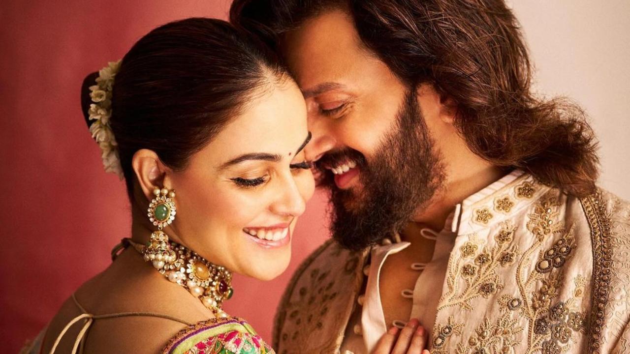 When Riteish Deshmukh slept after 'breaking up' with Genelia leaving her depressed