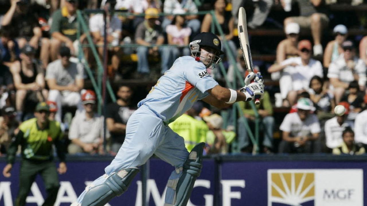 IND vs PAK T20 World Cup 2011
In the high-voltage game between arch-rivals India and Pakistan, Gautam Gambhir yet against stood tall for the 