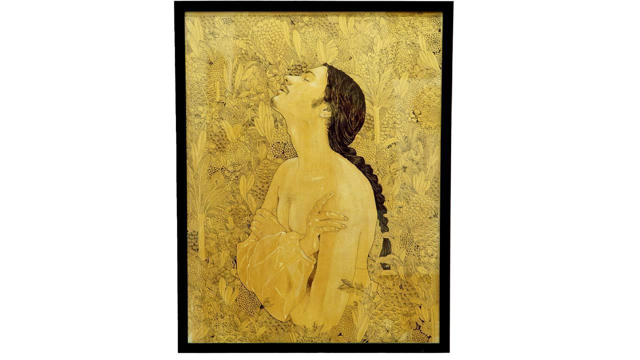 Girl, uninterrupted: This exhibit in Mumbai aims to decode the meaning of 'feminine gaze'