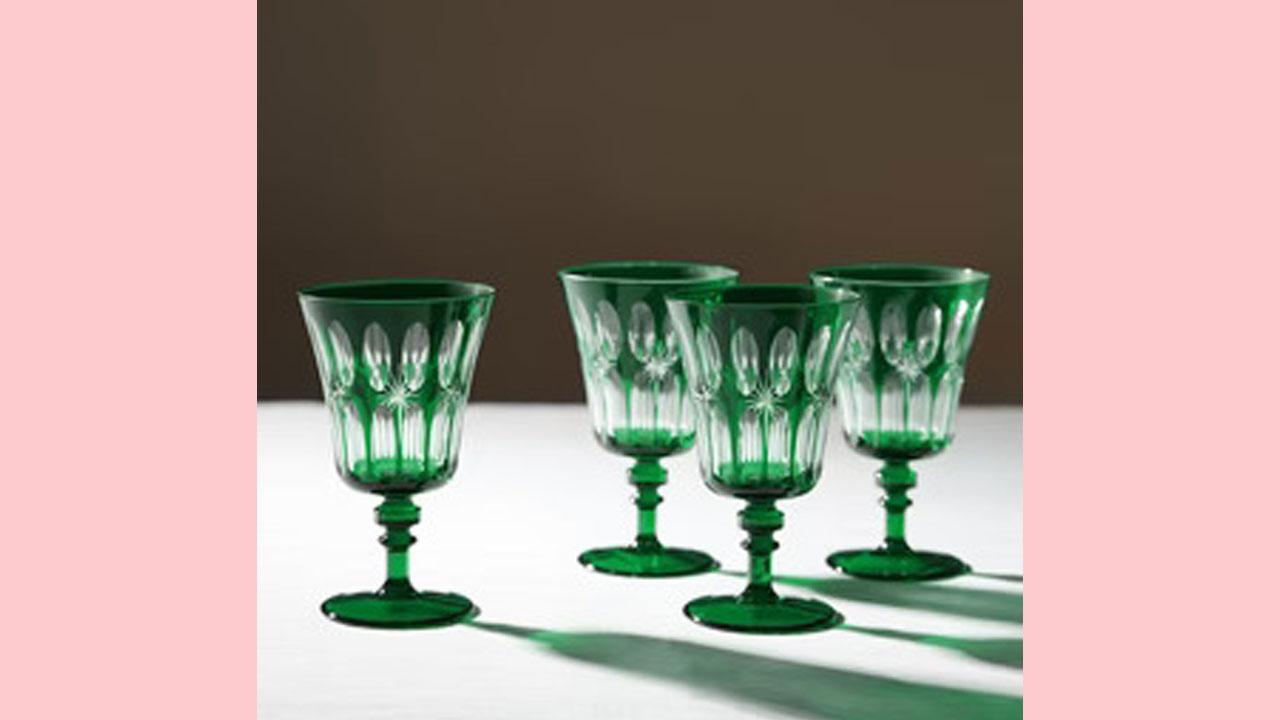 A Guide to Selecting the Perfect Wine Glasses for Your Home