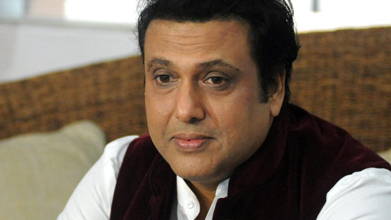Dancing superstar of the 90s, Govinda was last seen in THIS film 5 years ago