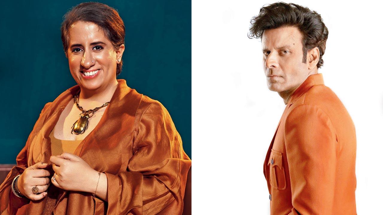 Guneet backs Manoj’s film 