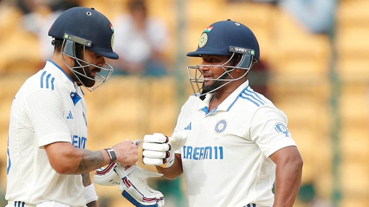 IND vs NZ 1st Test: Eventful outing for Team India after unexpected collapse