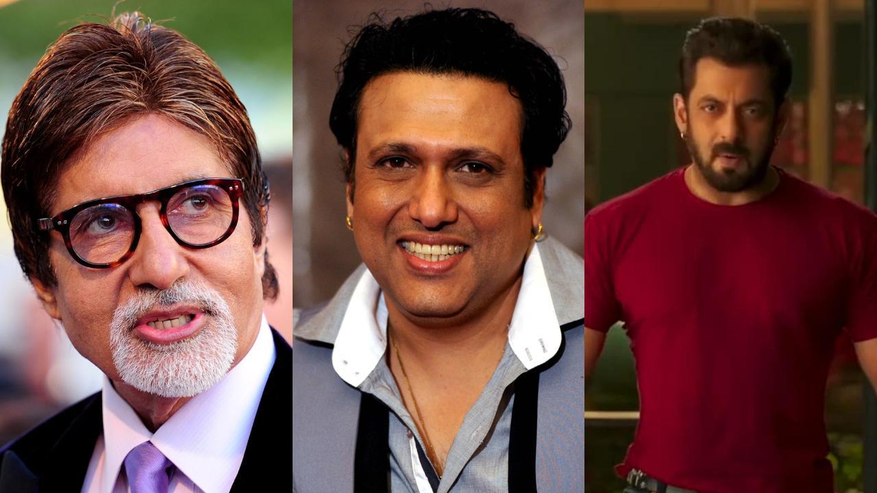 From Govinda to Amitabh Bachchan, Bollywood stars who own licensed guns