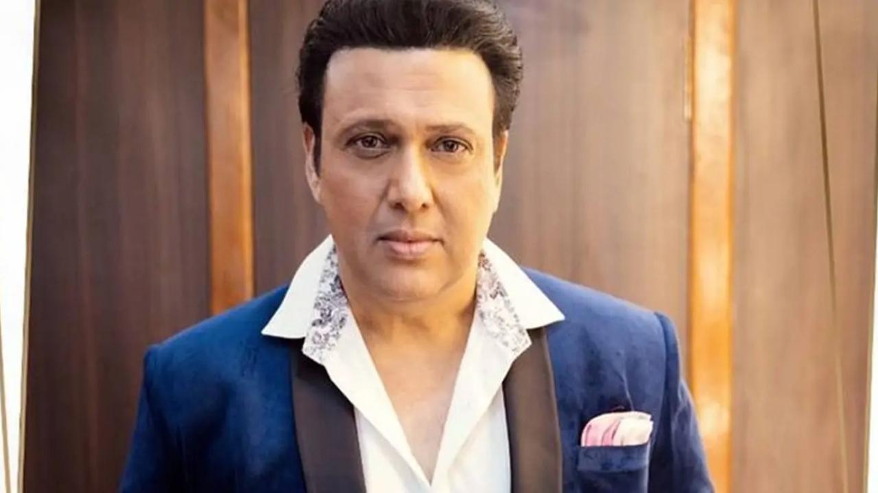 Govinda accidentally shoots himself in the leg, hospitalised