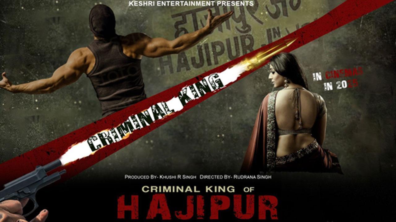 Rudrana Singh’s Keshri Entertainment to Come up With its Action Crime Film ‘Criminal King of Hajipur’