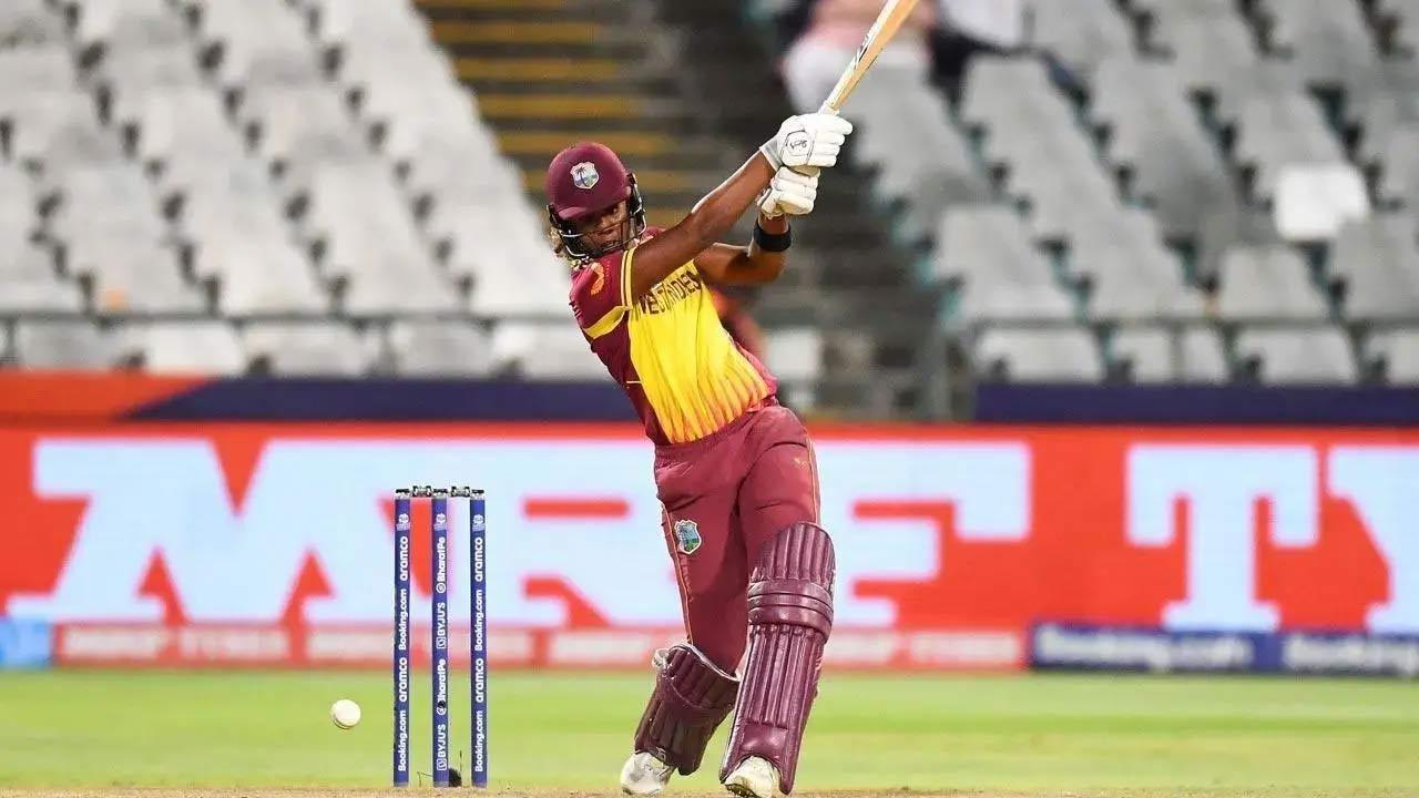 Women's T20 WC: West Indies stun England to join South Africa in semis