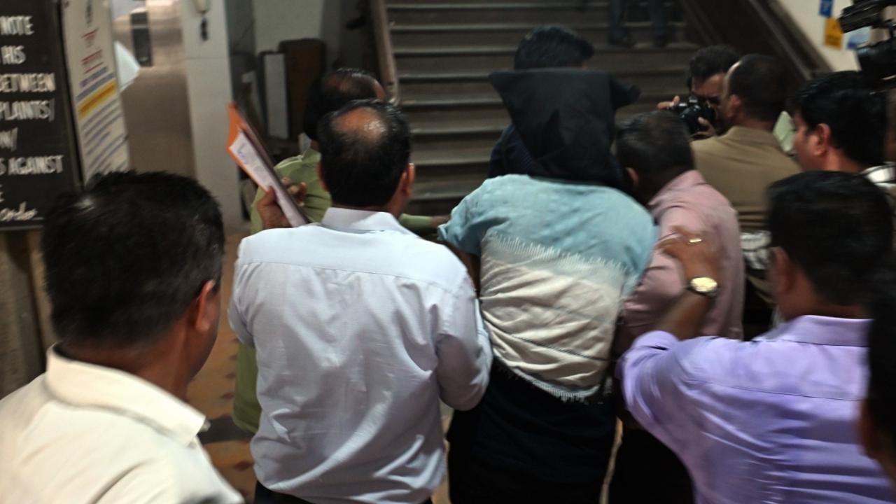 Baba Siddique murder: Fourth accused held from UP, remanded to police custody till Oct 21