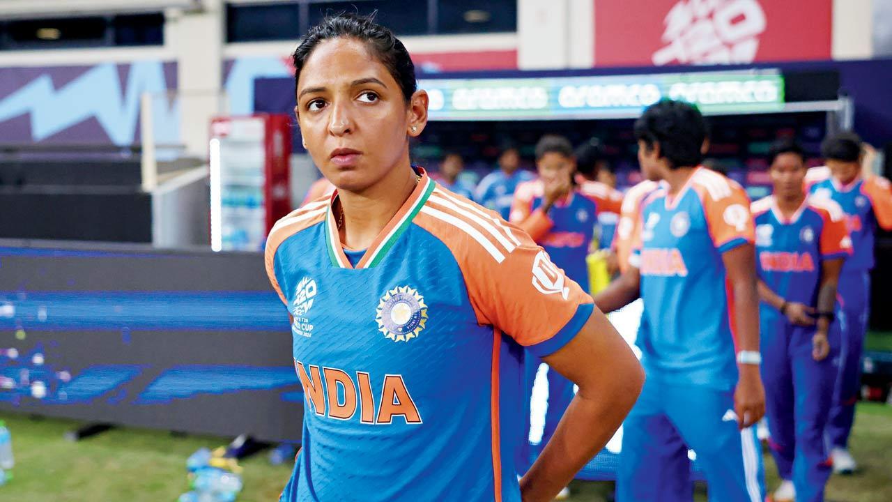 Women's T20 World Cup 2024:  India’s fate hangs in balance against Sri Lanka