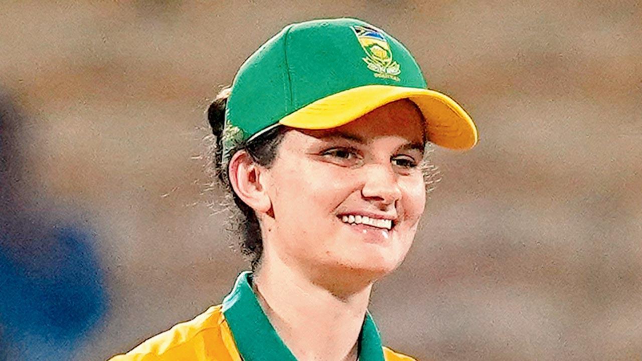 Women's T20 World Cup 2024 | 'One of our best wins': SA skipper Wolvaardt on semi-final vs Aus