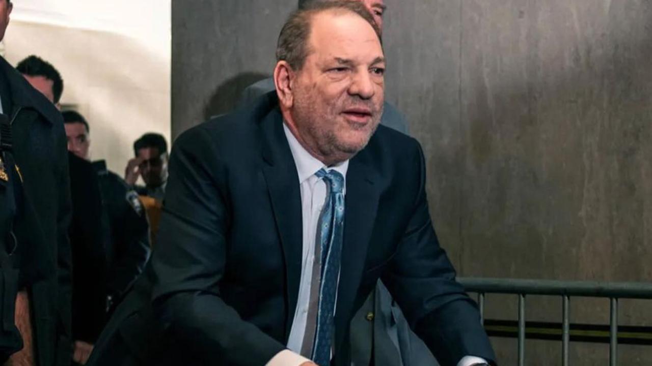 Harvey Weinstein diagnosed with rare form of bone marrow cancer