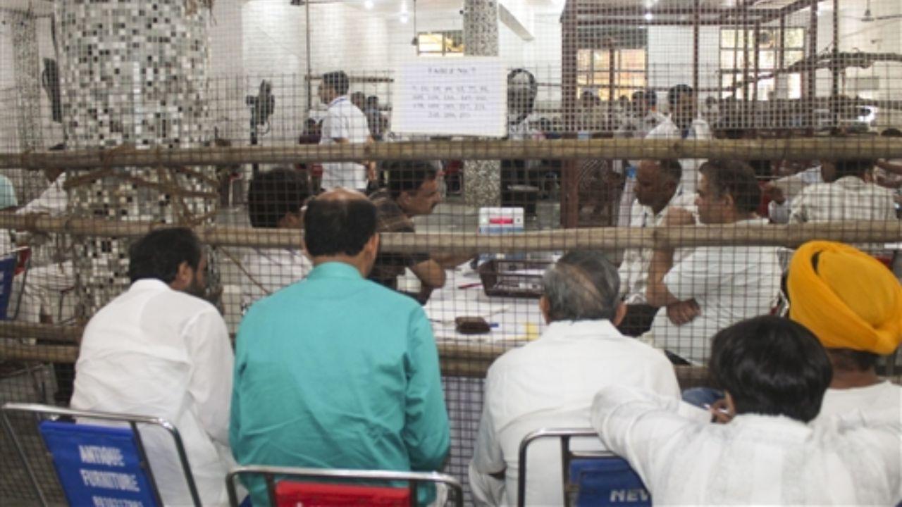 Assembly election results 2024 BJP likely to retain power in Haryana
