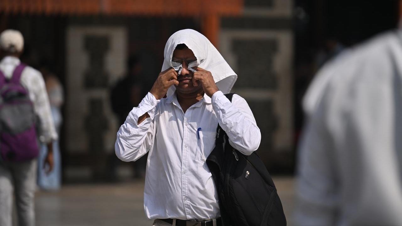 The temperatures are expected to range from a maximum of 33 degrees Celcius to a minimum of 25 degrees Celcius, the IMD said. Pics/Kirti Surve and Atul Kamble