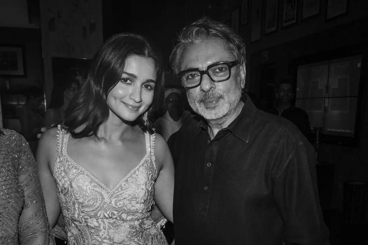 'She locked herself in the room': SLB reveals Alia Bhatt's reaction to Inshallah being shelved