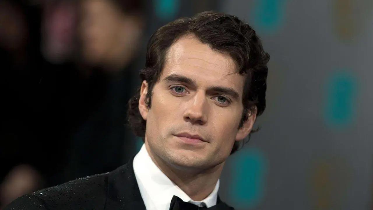 'Superman' actor Henry Cavill to star in live action film 'Voltron'