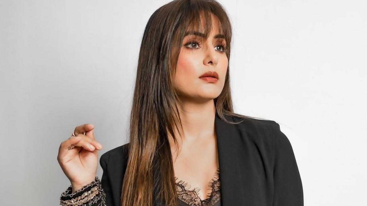 Hina Khan Pics/Instagram