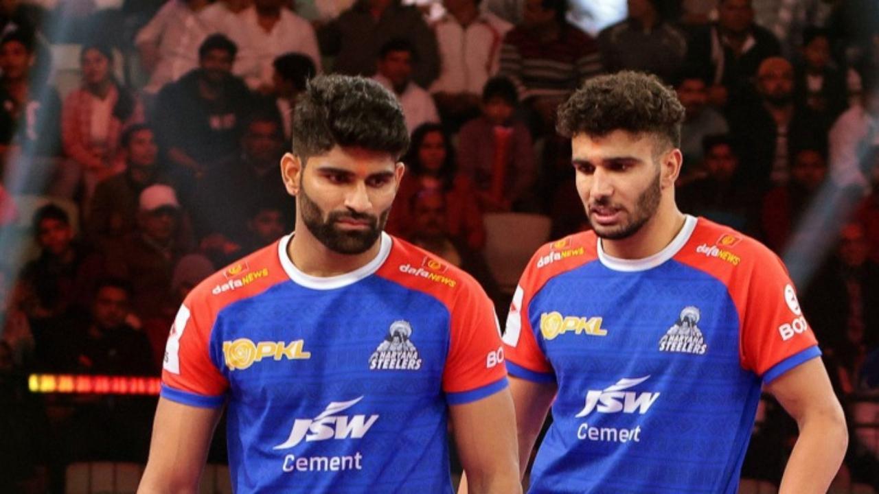 PKL Season 11: Haryana Steelers' SWOT analysis