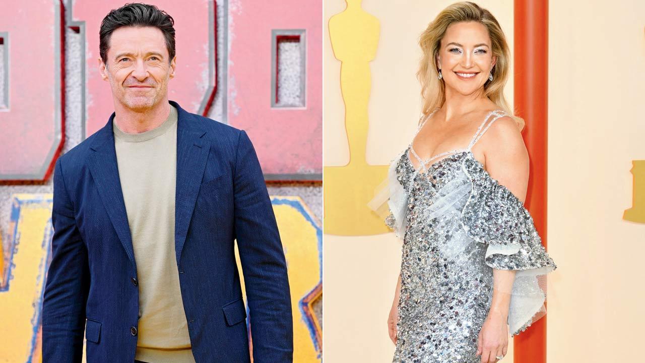 Hugh Jackman, Kate Hudson team up for a musical movie