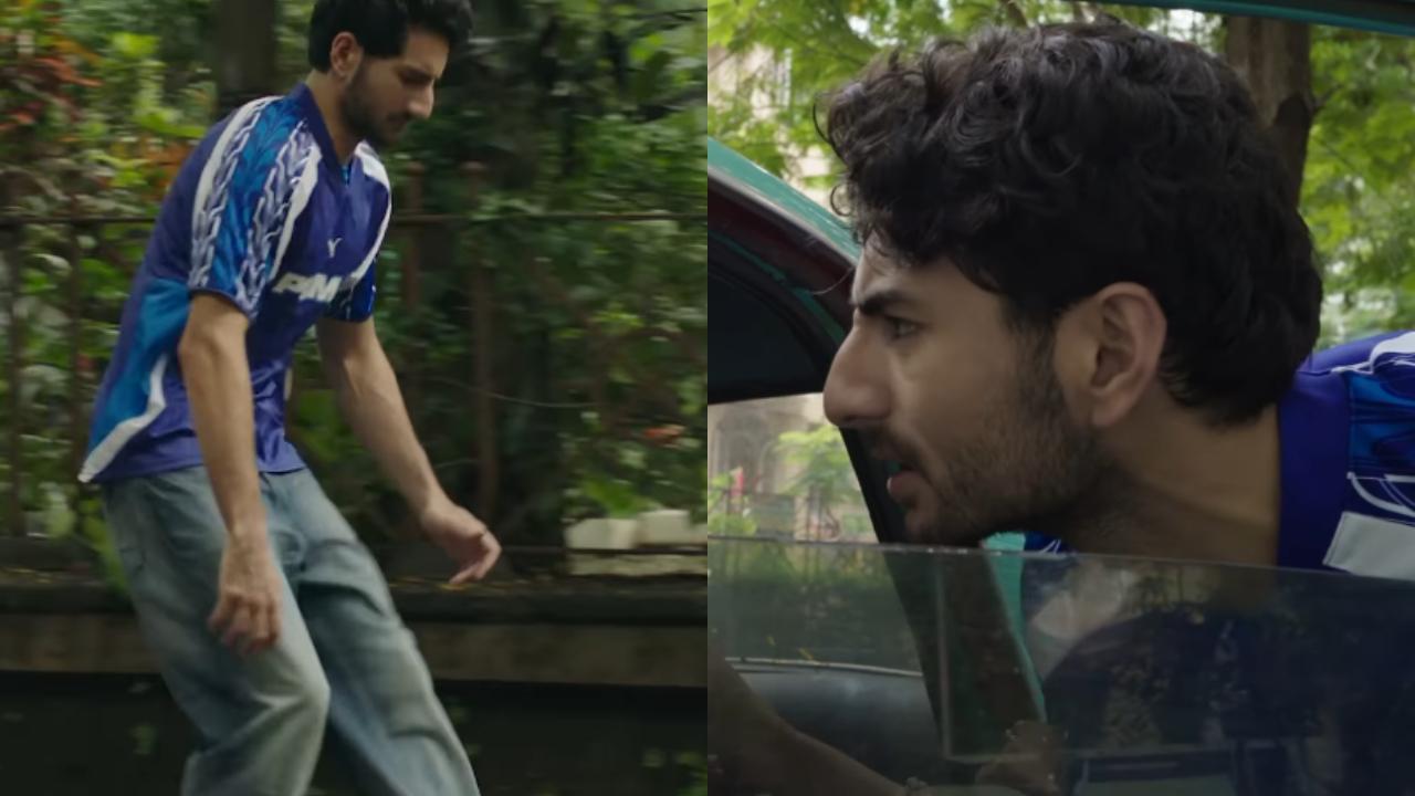 ‘More Saif than Saif’: Ibrahim Ali Khan reminds fans of Saif Ali Khan from Dil Chahta Hai in new ad