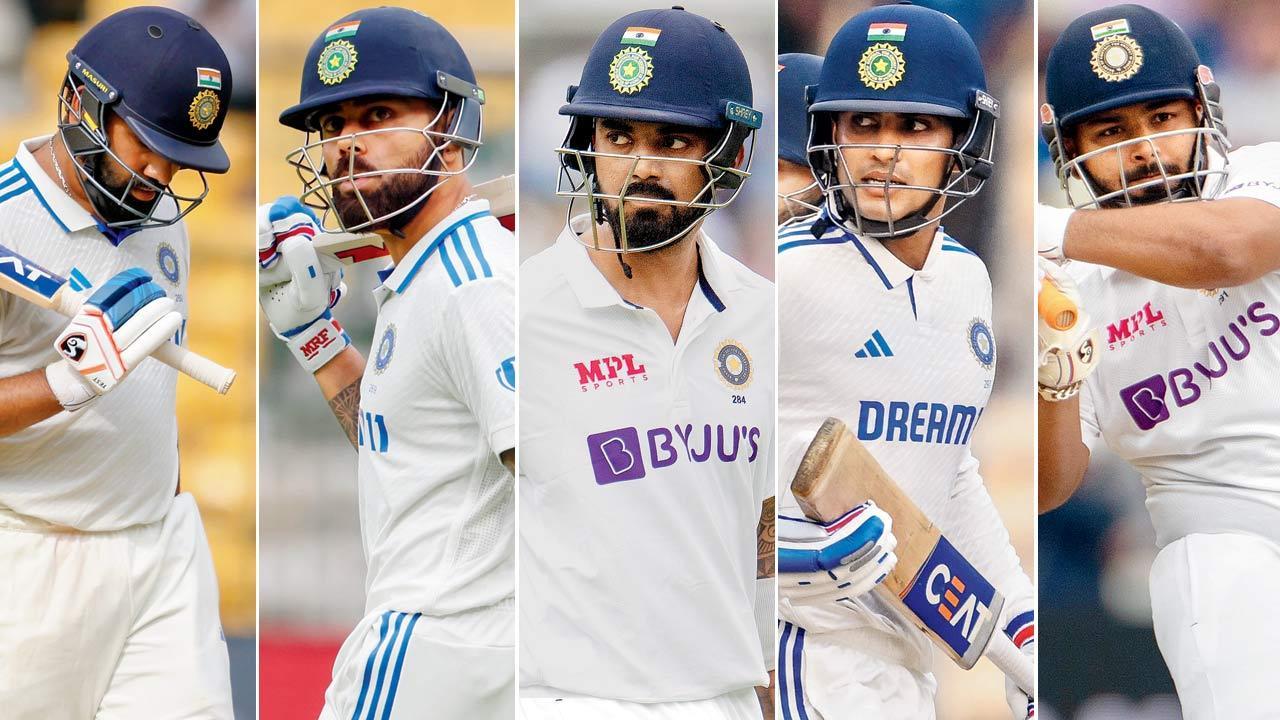 Can India stem the rot at Wankhede?