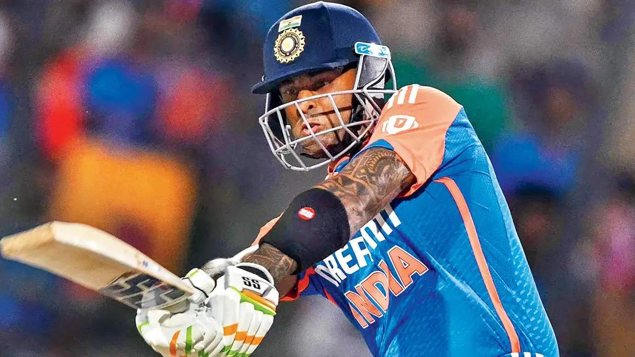 Suryakumar Yadav is currently in charge of a leadership role for India in T20Is. So far, he captained in 11 matches out of which he won eight, lost two and registered one draw. His win percentage is 72.72. He was a part of Team India's T20 World Cup 2024 triumph