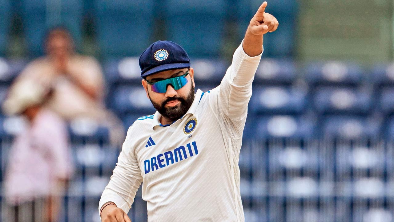 Rohit Sharma