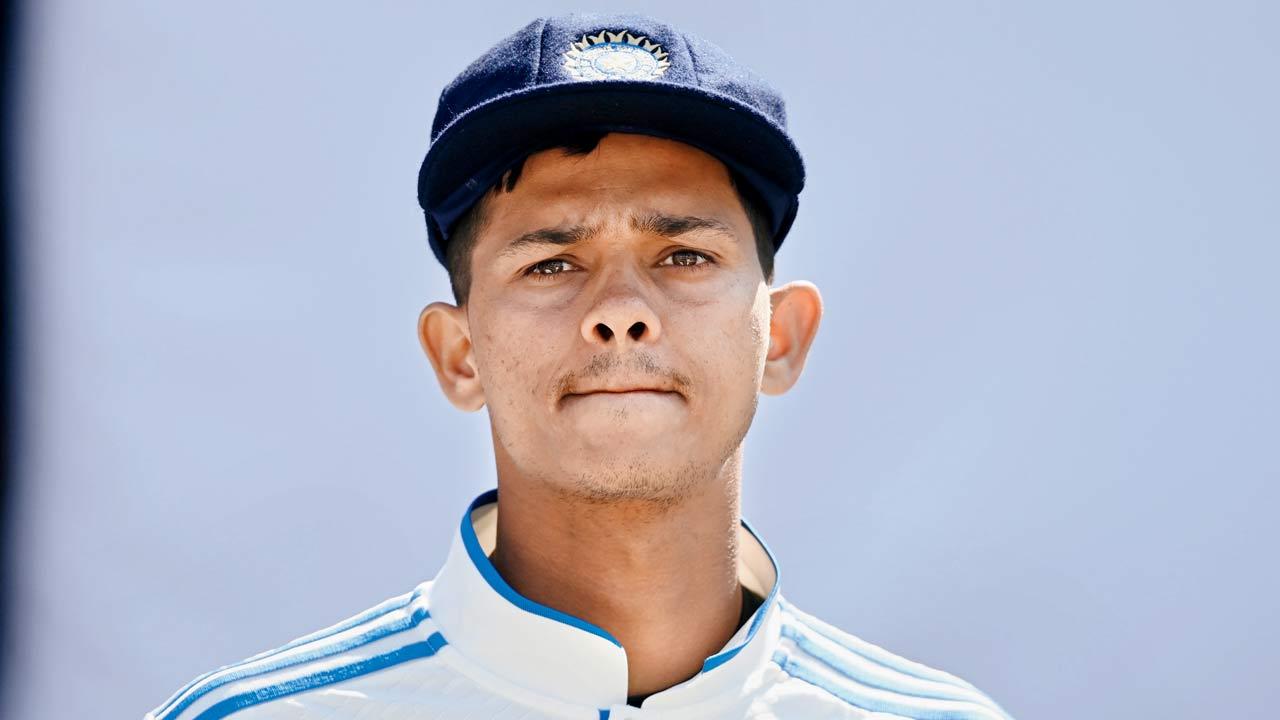 Yashasvi Jaiswal