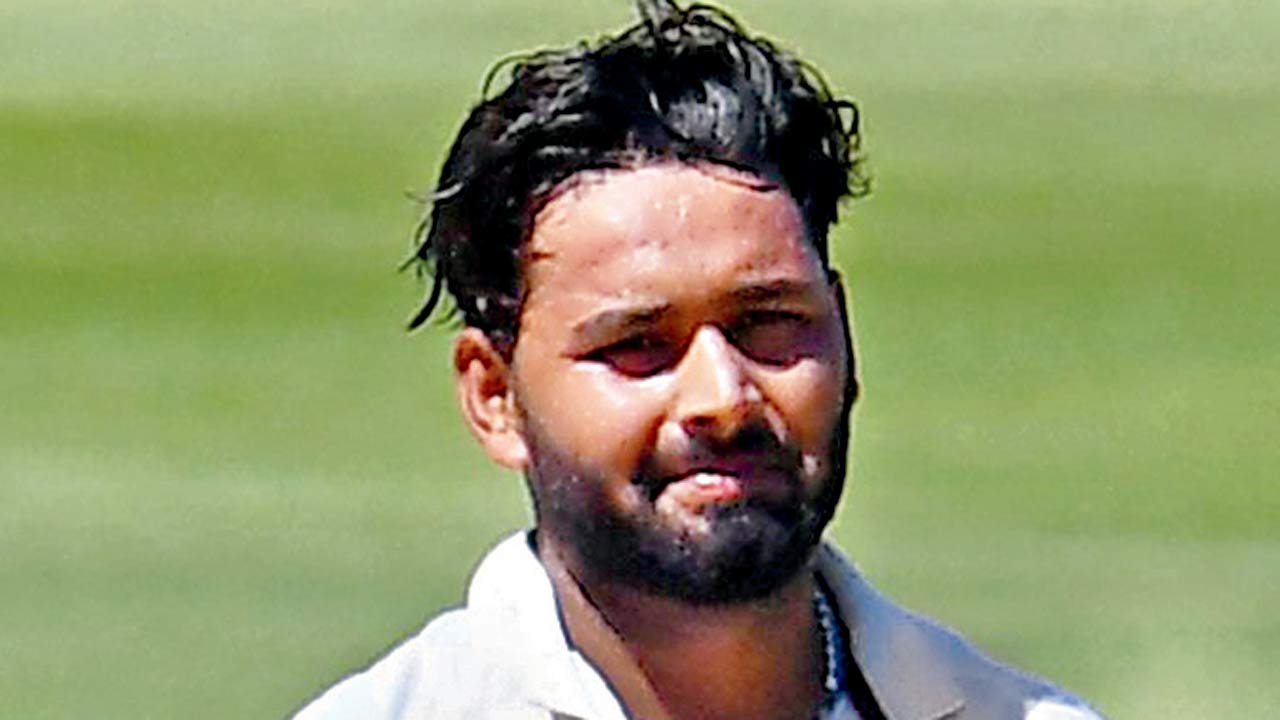 Rishabh Pant