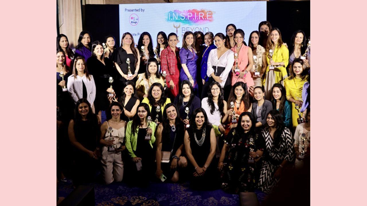 Season 5 of INSPIRE Beyond Motherhood Celebrates Financial Literacy and Mental Health for Mothers