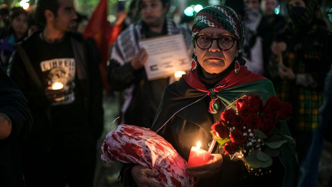 The estimated cost of the destruction caused by the first three months of the war is around USD 18.5 billion, nearly matching the highest GDP ever reported in the West Bank and Gaza in 2022.