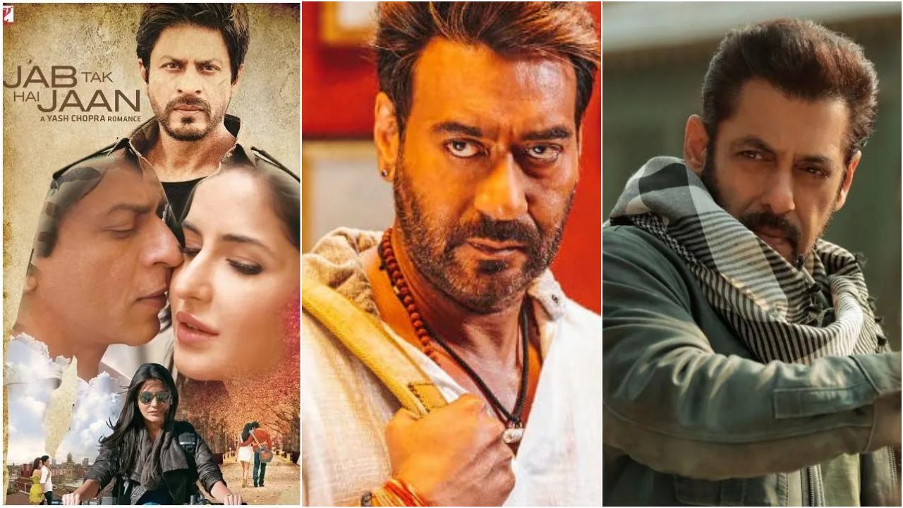 Diwali 2024: Looking at box office performance of past festive releases
