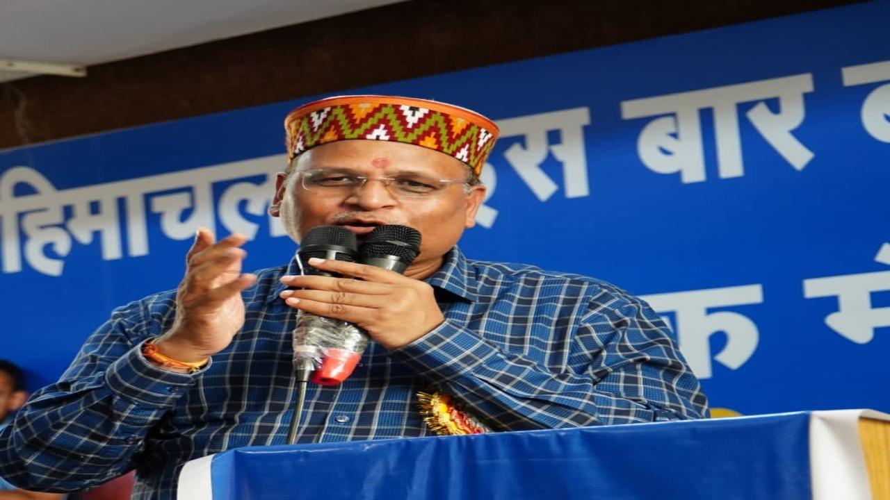 Delhi excise scam: AAP leader Satyendar Jain to walk out of jail after two years