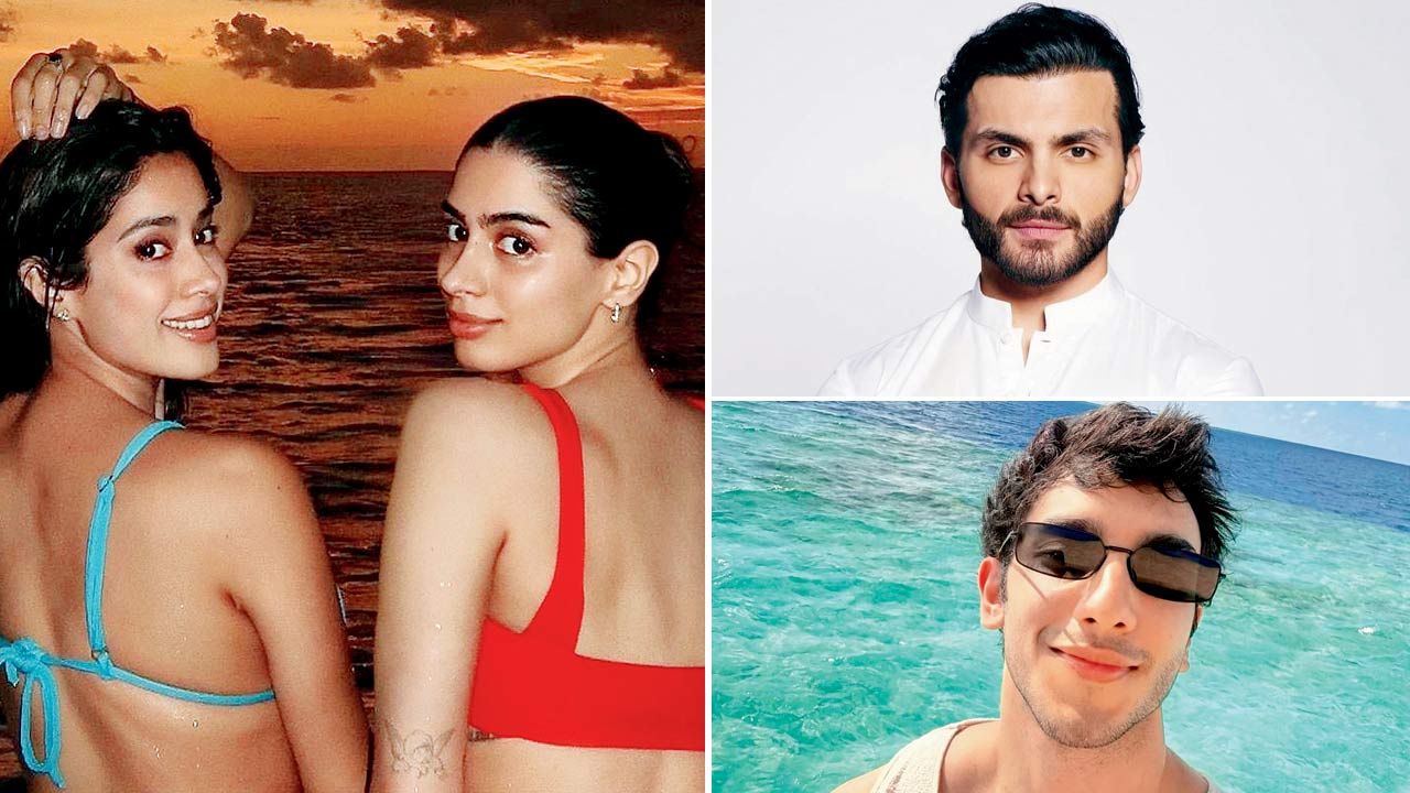 Holidaying together? 