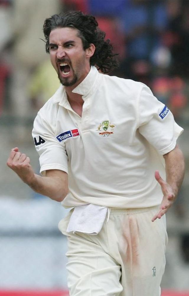 For now, Jason Gillispie will manage the team for the white ball series in Australia from November 4